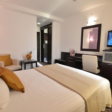 Hotel Sumadija Belgrad Dış mekan fotoğraf