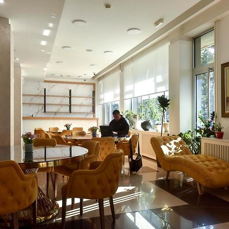 Hotel Sumadija Belgrad Dış mekan fotoğraf