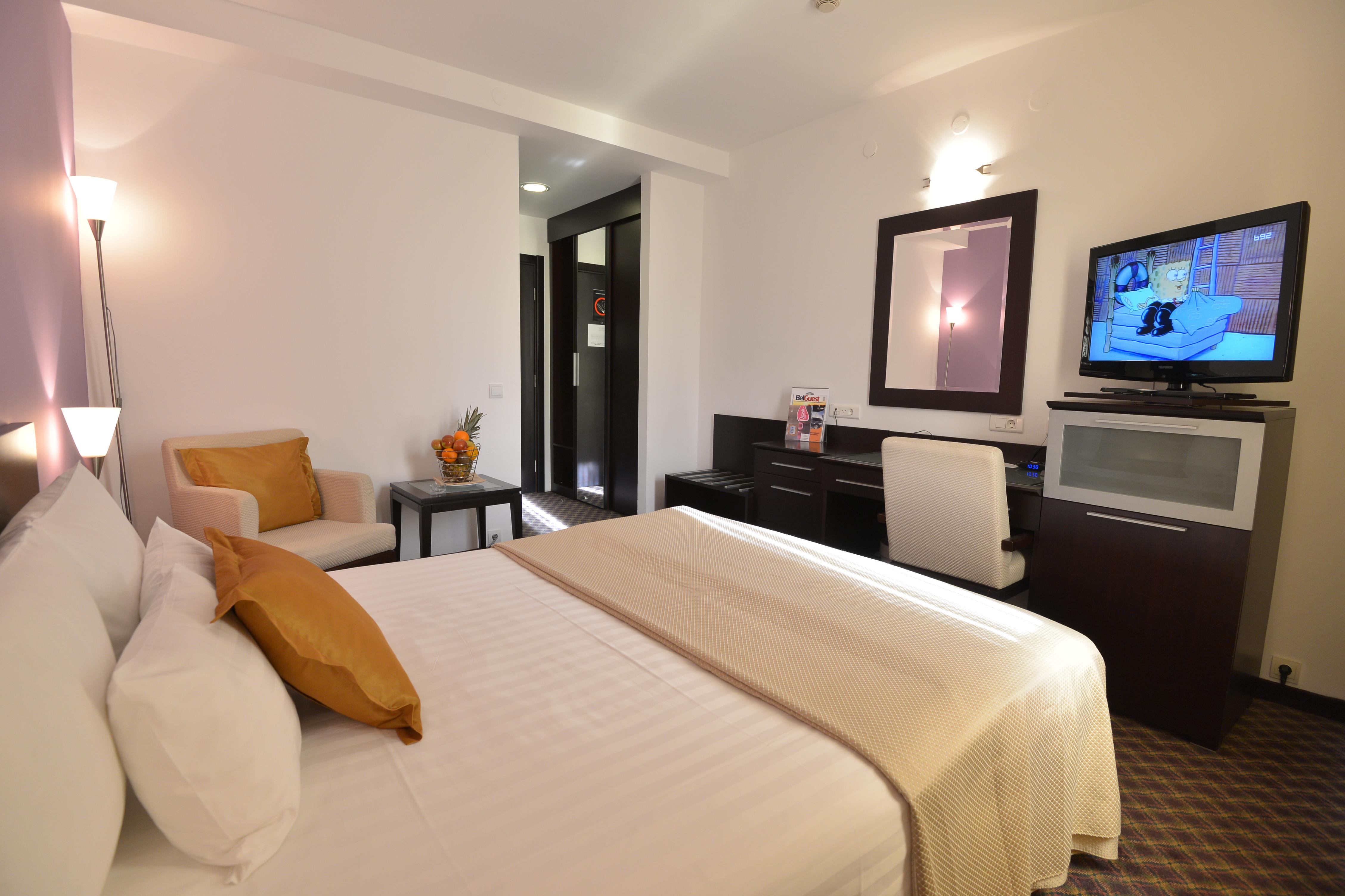 Hotel Sumadija Belgrad Dış mekan fotoğraf