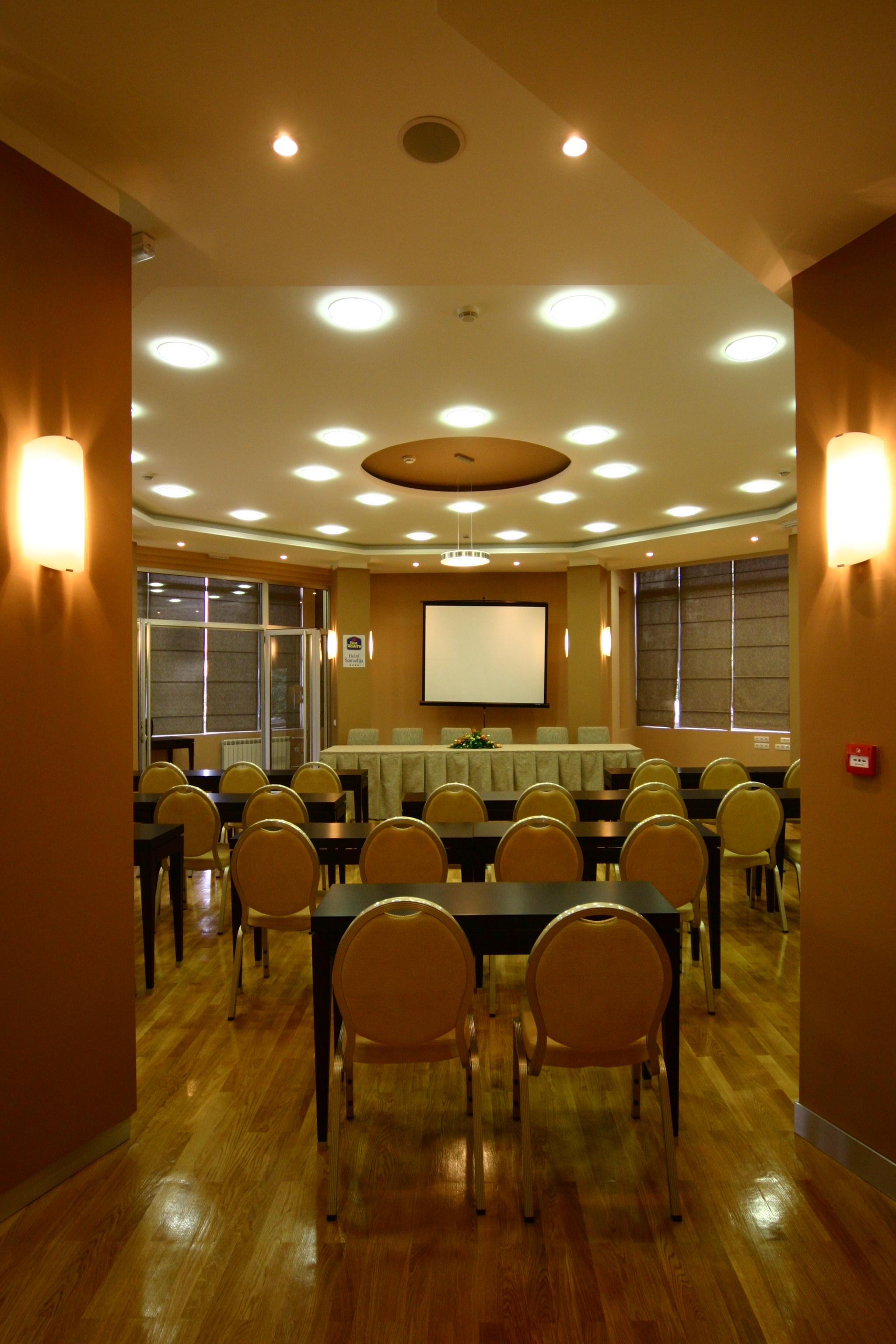 Hotel Sumadija Belgrad Dış mekan fotoğraf
