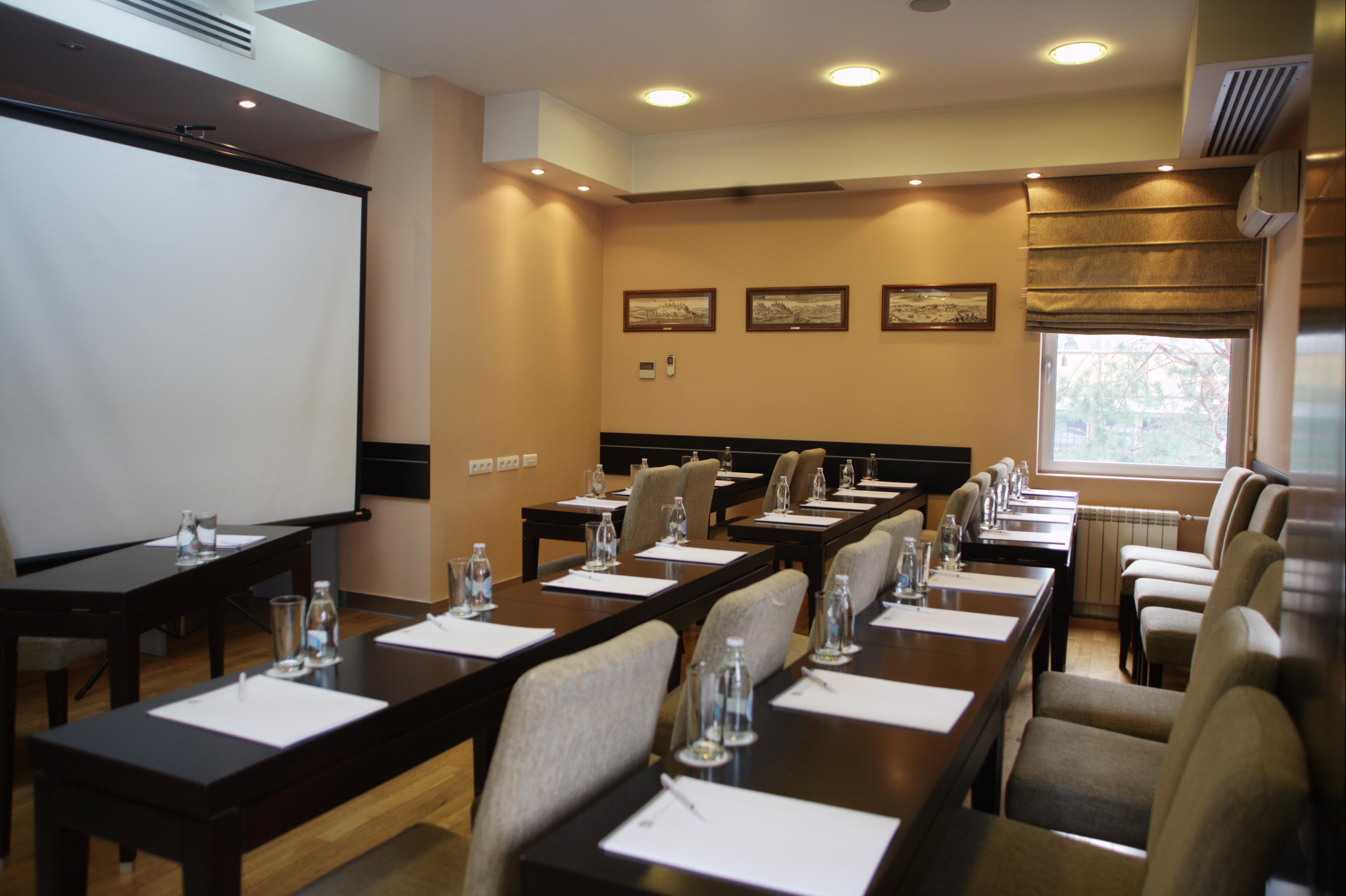 Hotel Sumadija Belgrad Dış mekan fotoğraf