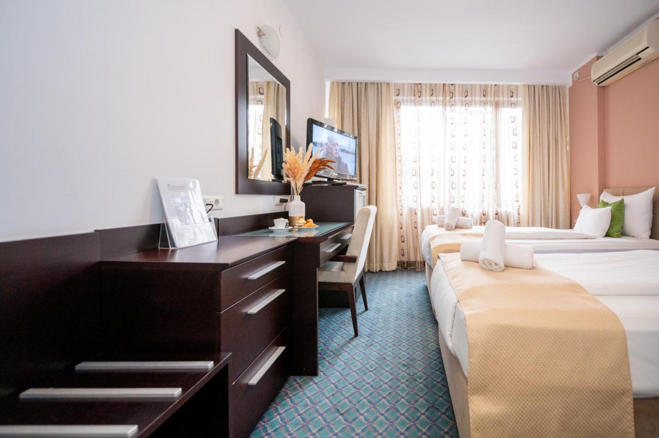 Hotel Sumadija Belgrad Dış mekan fotoğraf