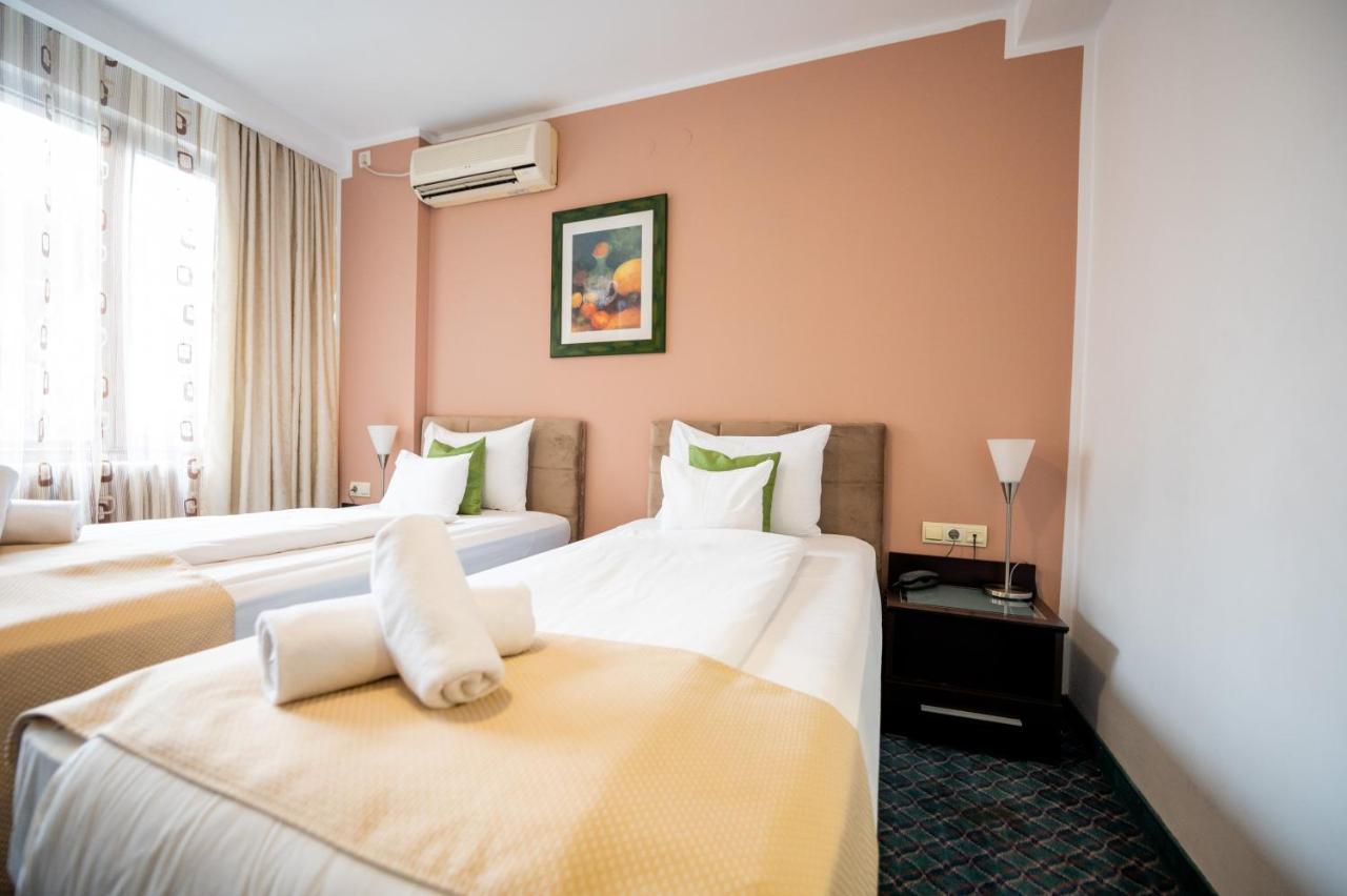 Hotel Sumadija Belgrad Dış mekan fotoğraf