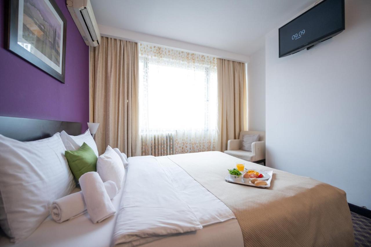 Hotel Sumadija Belgrad Dış mekan fotoğraf