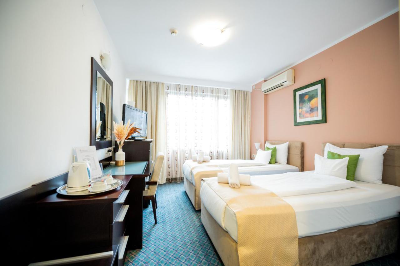 Hotel Sumadija Belgrad Dış mekan fotoğraf