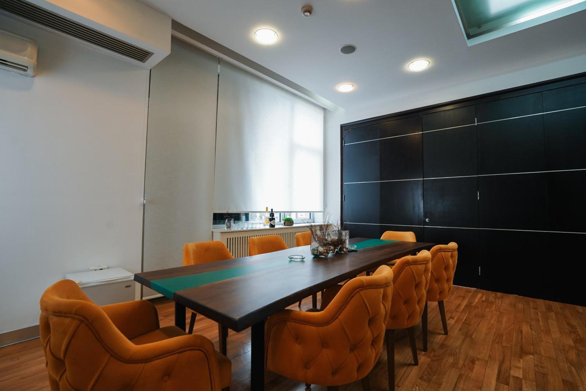 Hotel Sumadija Belgrad Dış mekan fotoğraf