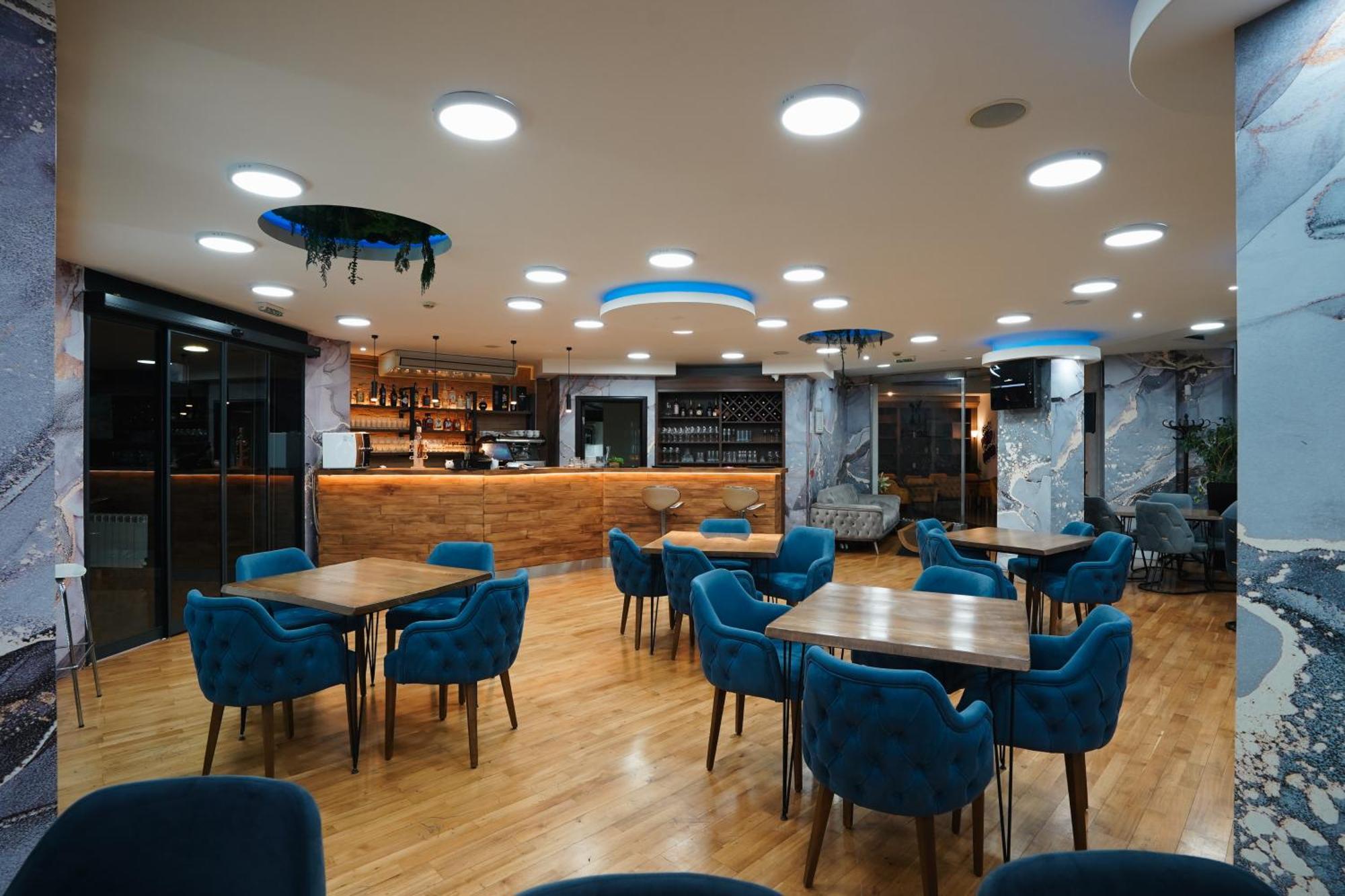 Hotel Sumadija Belgrad Dış mekan fotoğraf