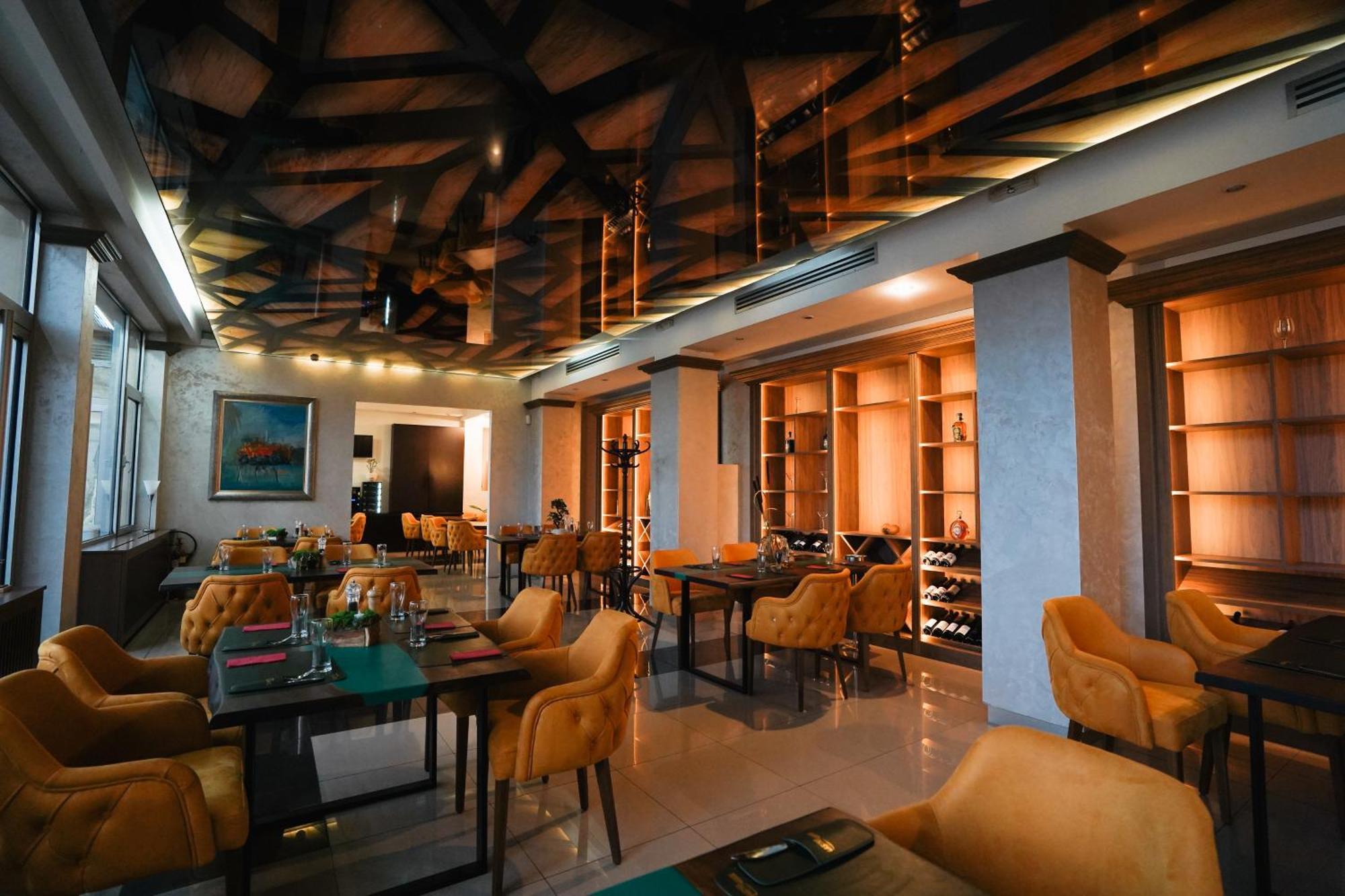 Hotel Sumadija Belgrad Dış mekan fotoğraf