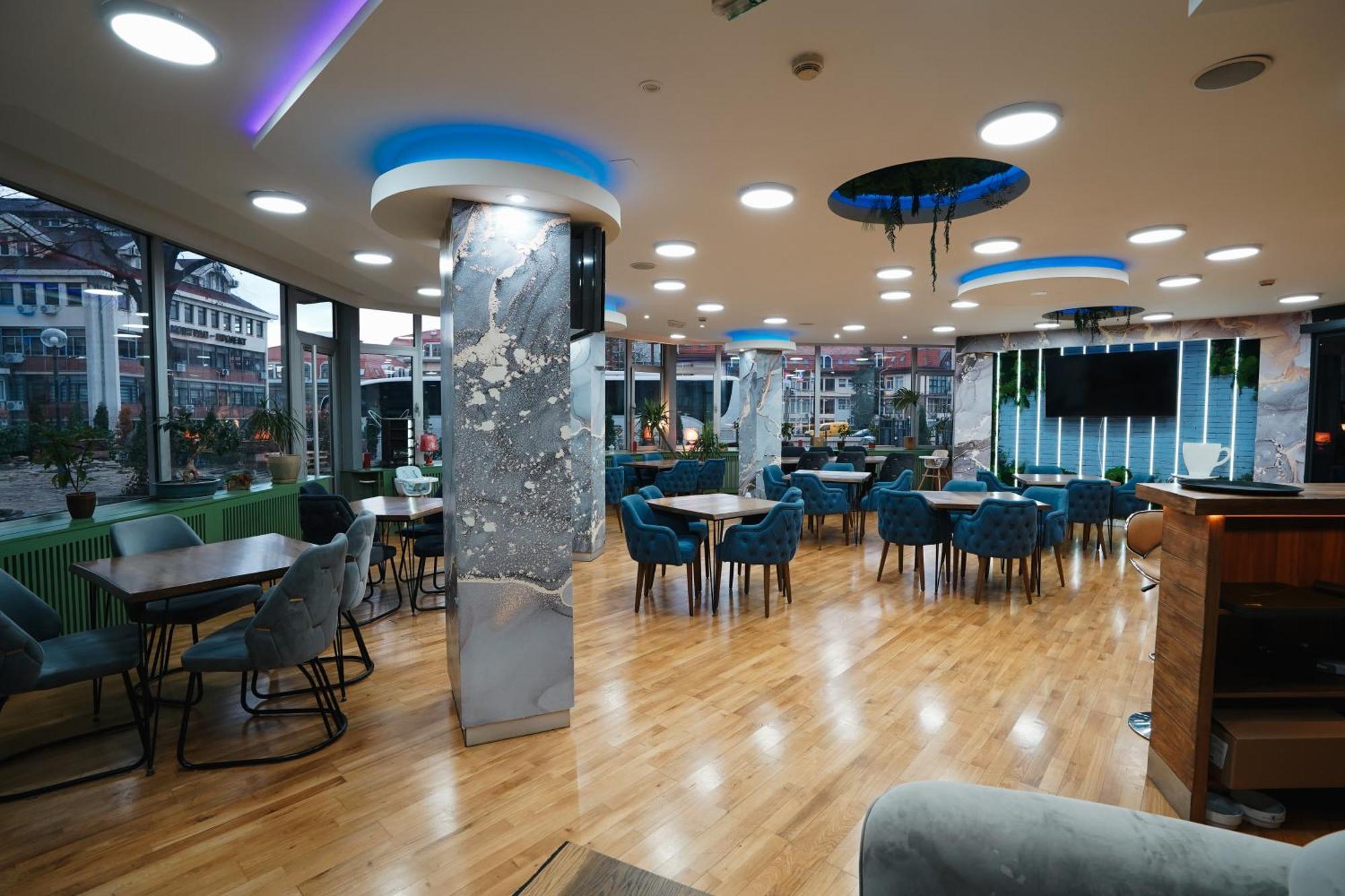 Hotel Sumadija Belgrad Dış mekan fotoğraf