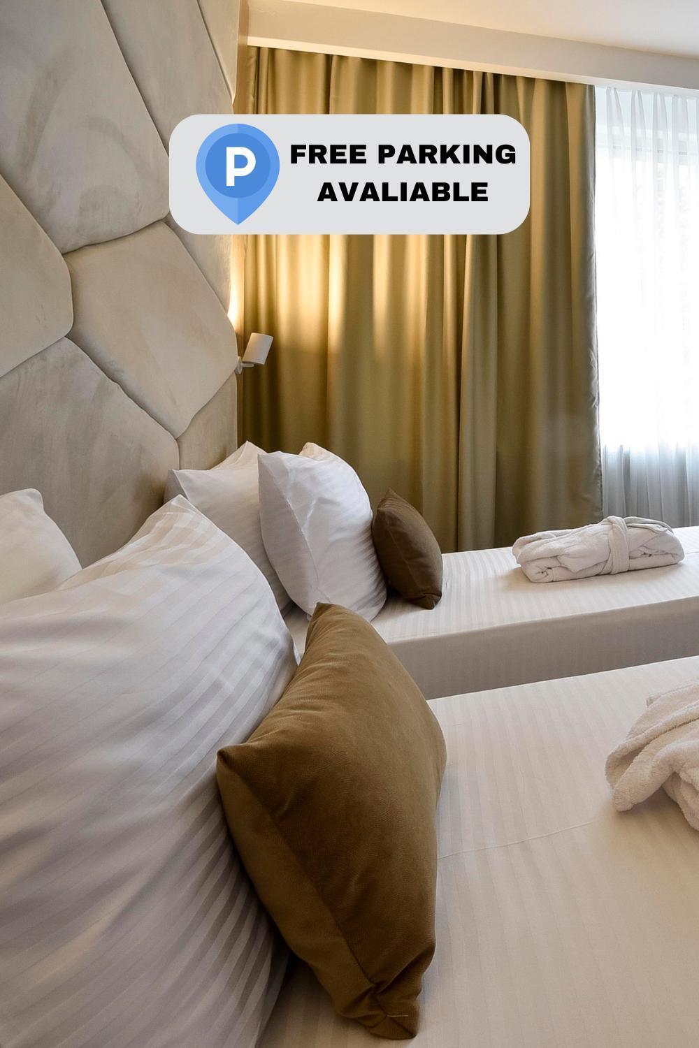 Hotel Sumadija Belgrad Dış mekan fotoğraf