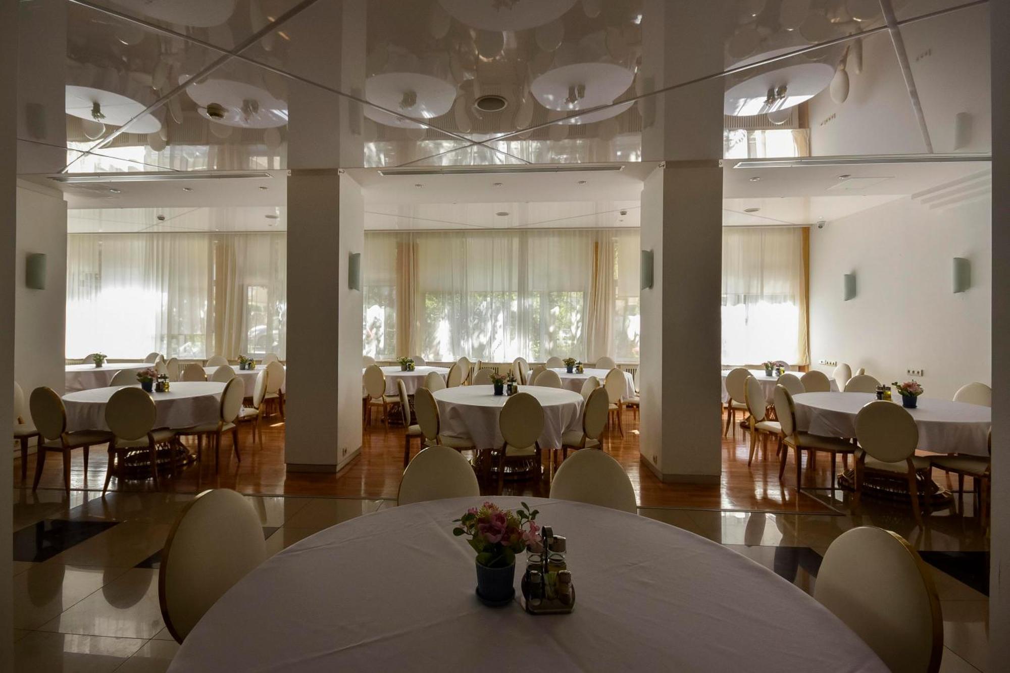 Hotel Sumadija Belgrad Dış mekan fotoğraf