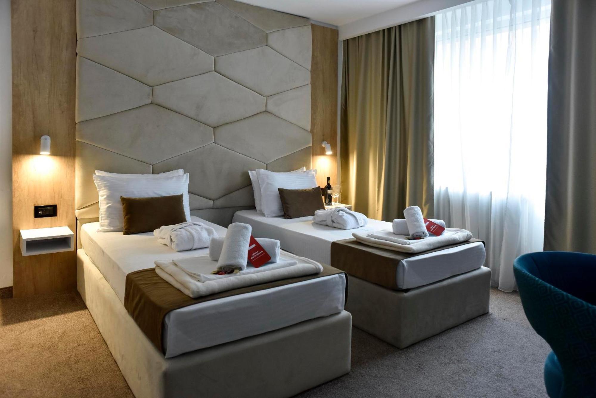 Hotel Sumadija Belgrad Dış mekan fotoğraf