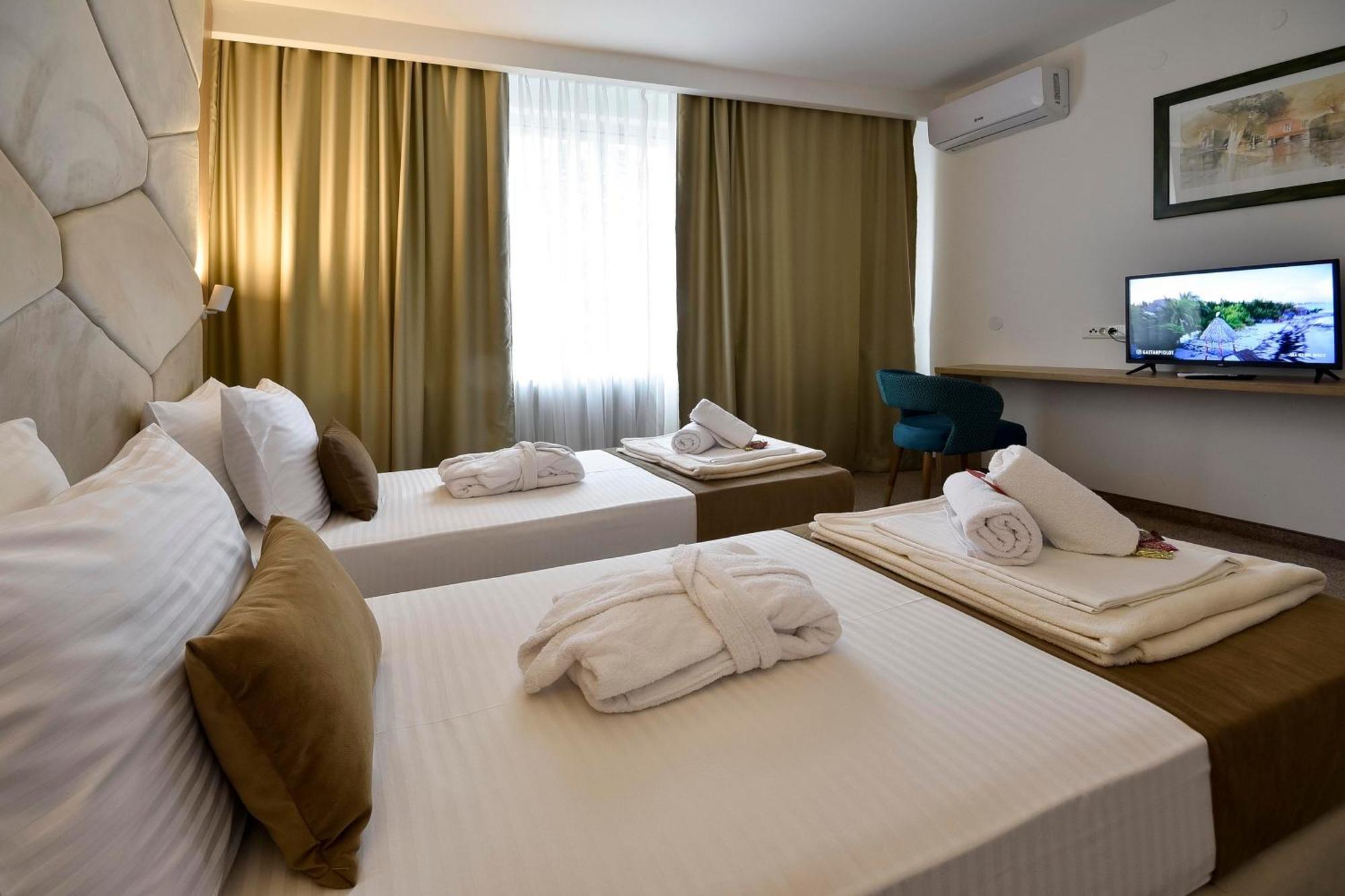 Hotel Sumadija Belgrad Dış mekan fotoğraf
