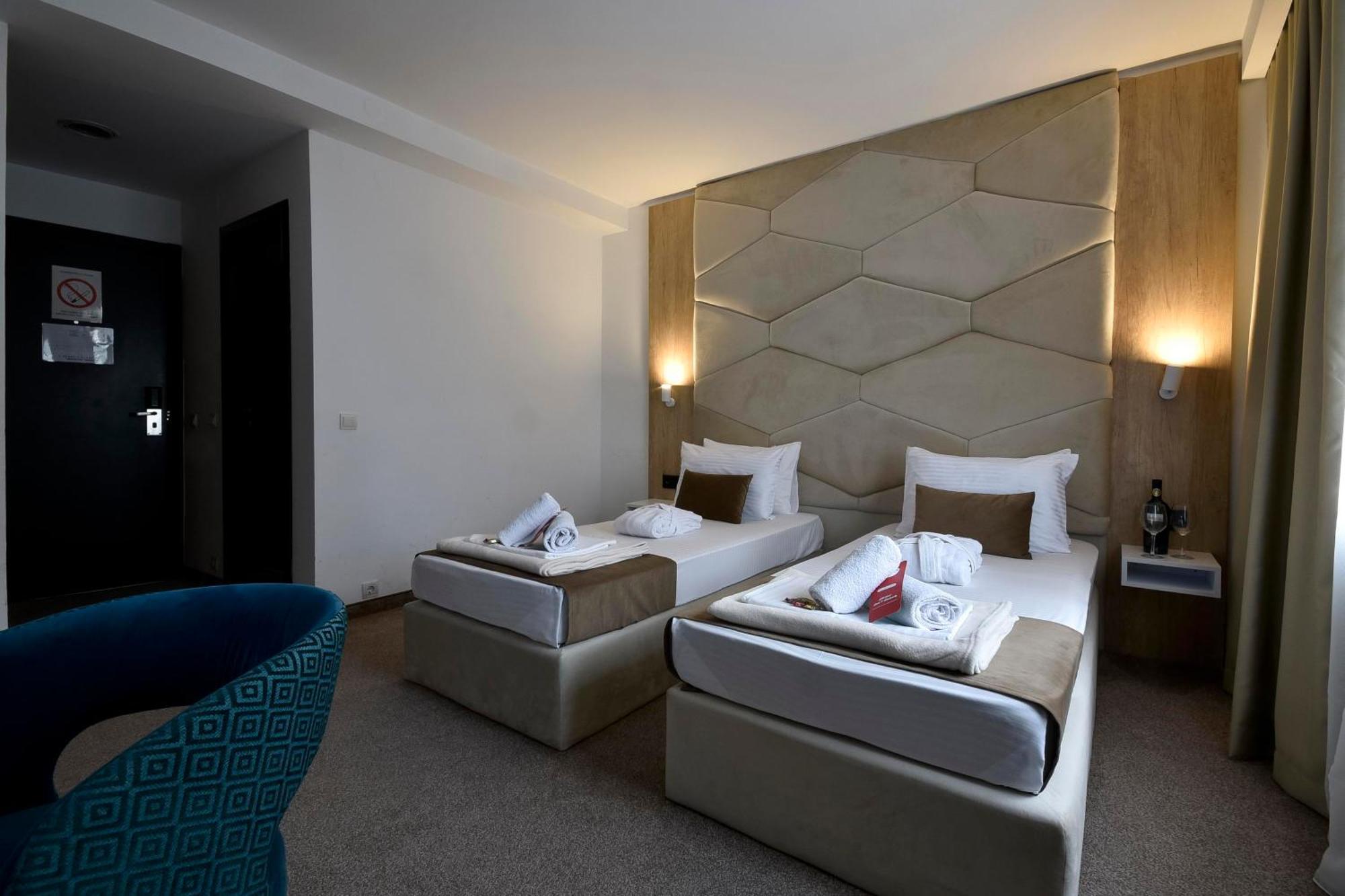 Hotel Sumadija Belgrad Dış mekan fotoğraf
