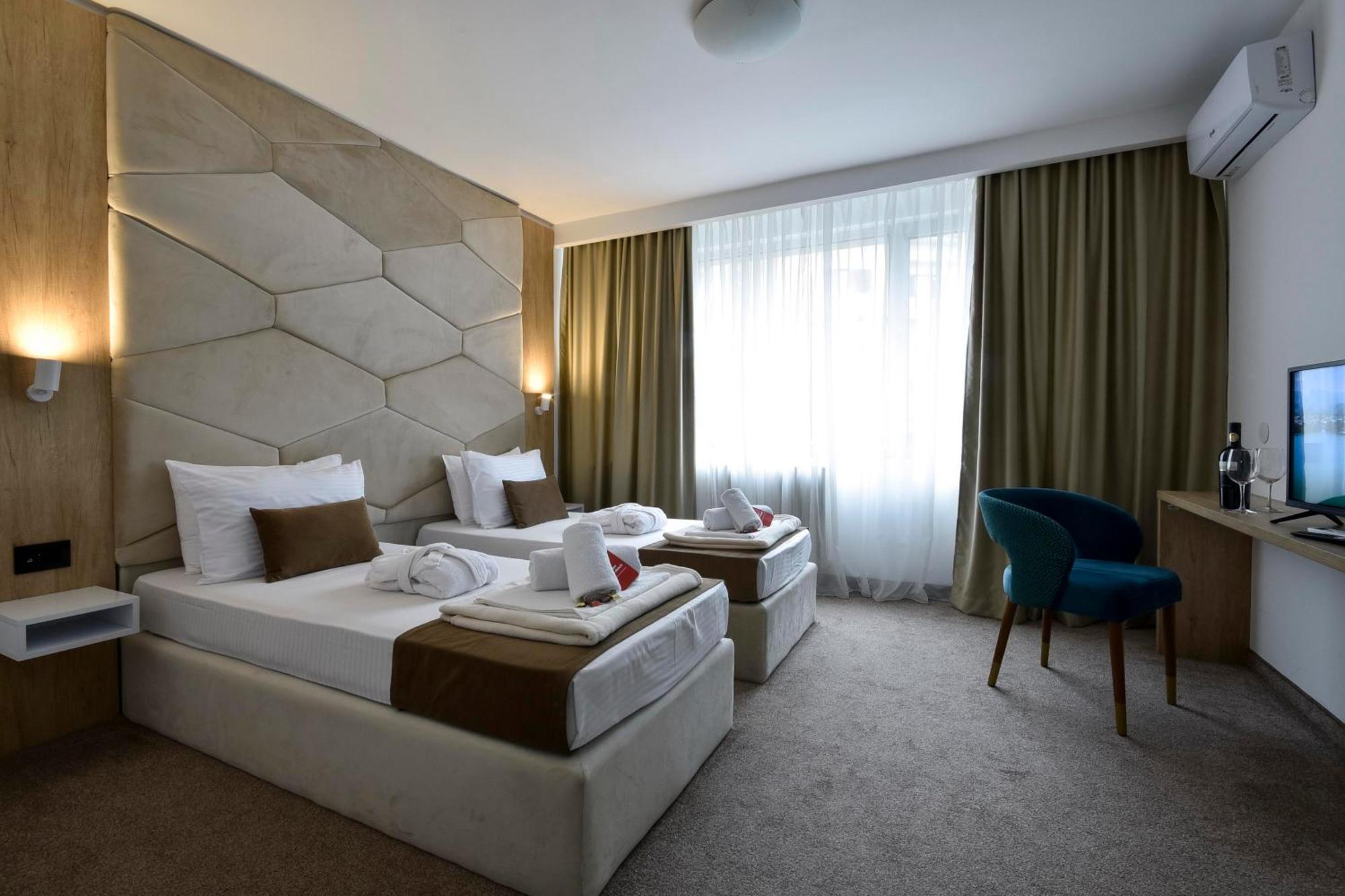 Hotel Sumadija Belgrad Dış mekan fotoğraf