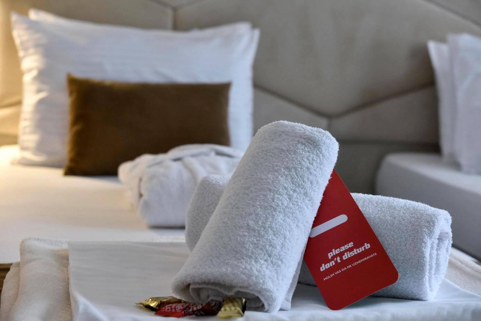 Hotel Sumadija Belgrad Dış mekan fotoğraf