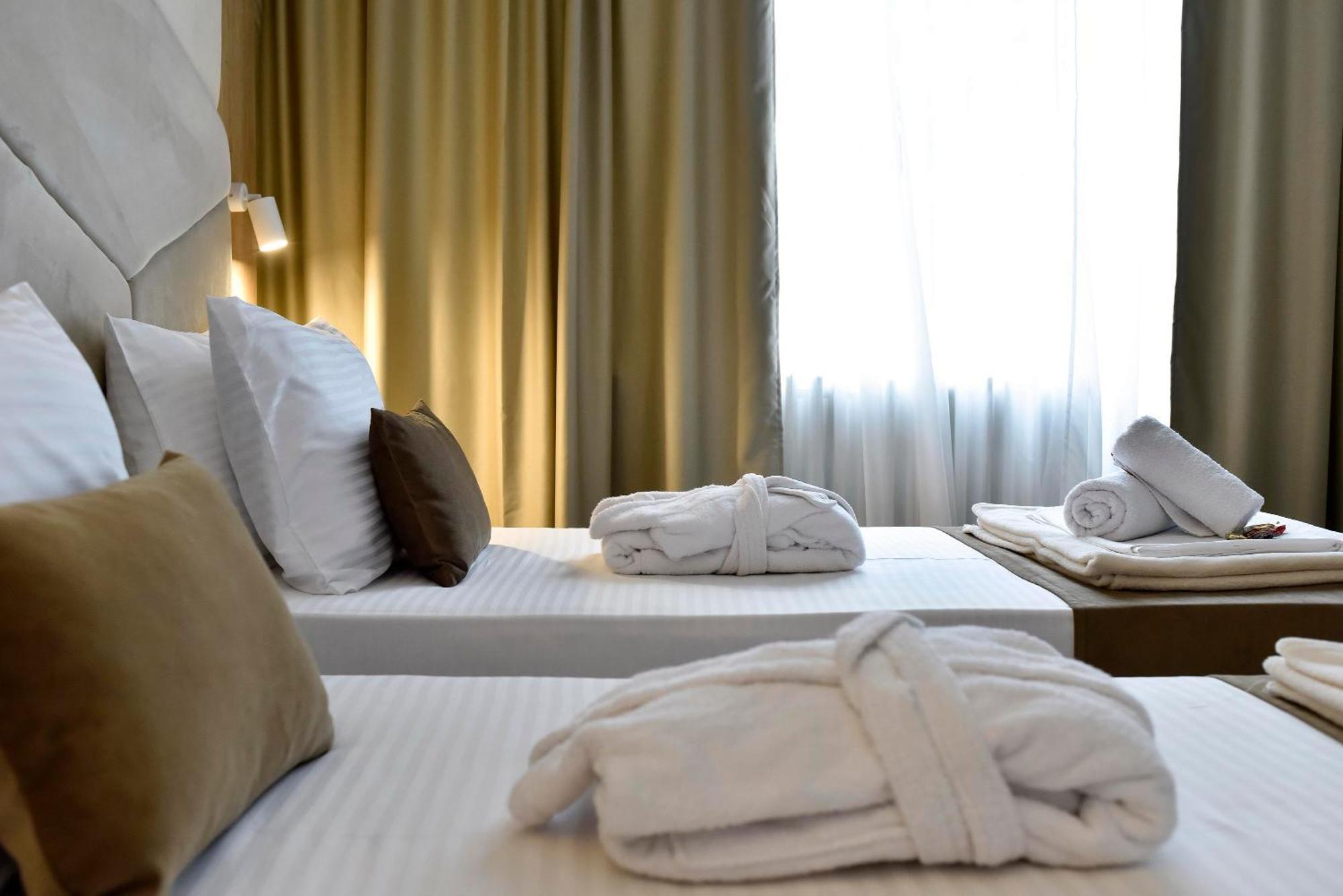 Hotel Sumadija Belgrad Dış mekan fotoğraf